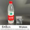 Thickened Heat-Seal Transparent PE Food Bags: Self-Sealing & Customizable