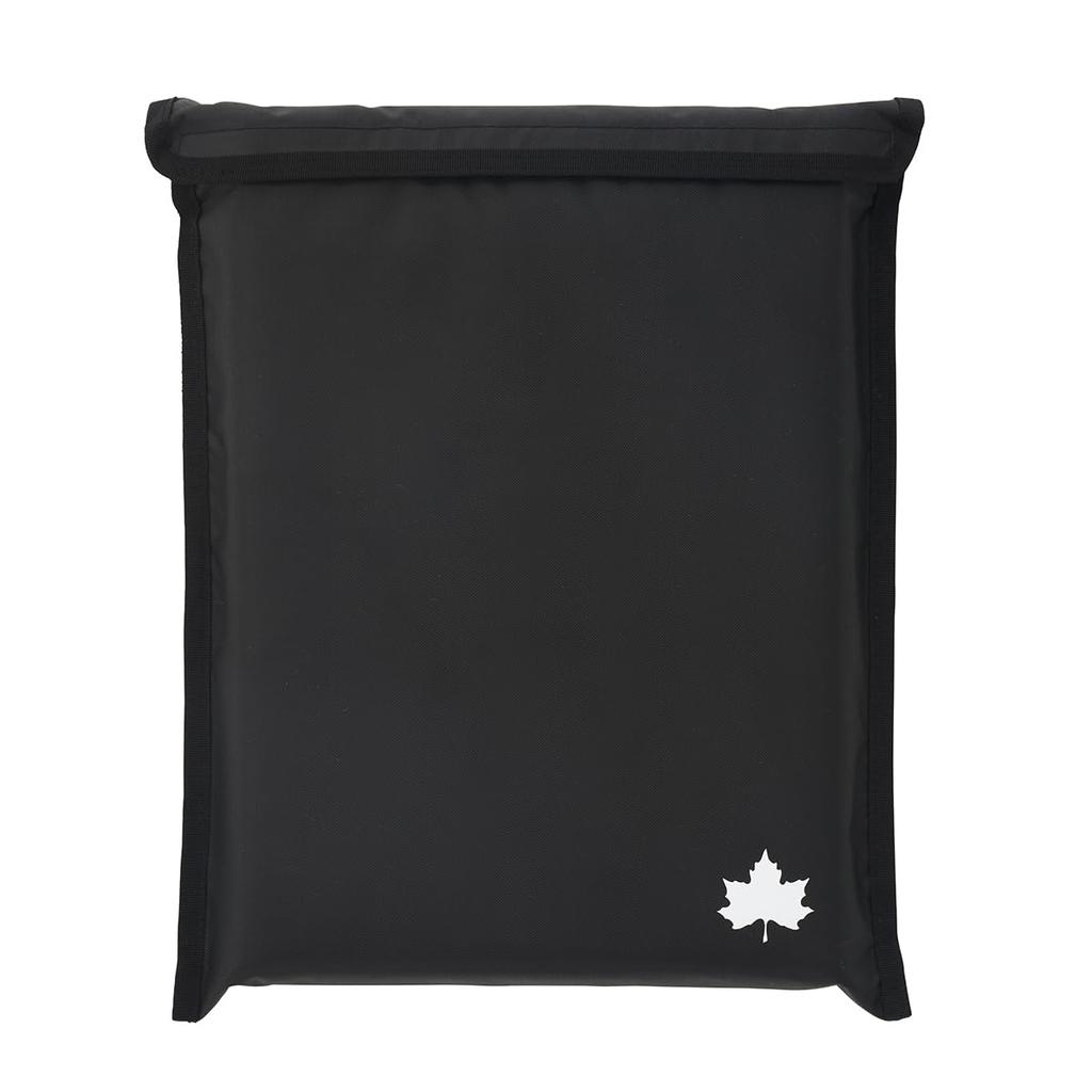 LOGOS Iron Custom Rack Table (73591005) for Dutch Ovens, Can be Placed Upright, Includes Storage Bag