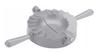 Form for Making Dumplings and Dumplings, 2 Pieces