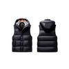 Womens Short Hooded Down Jacket Warm Winter Thick Streetwear S-XXXL