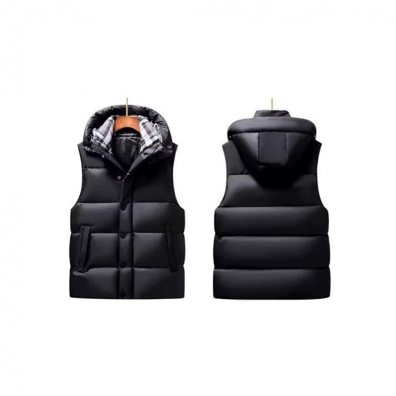 Womens Short Hooded Down Jacket Warm Winter Thick Streetwear S-XXXL
