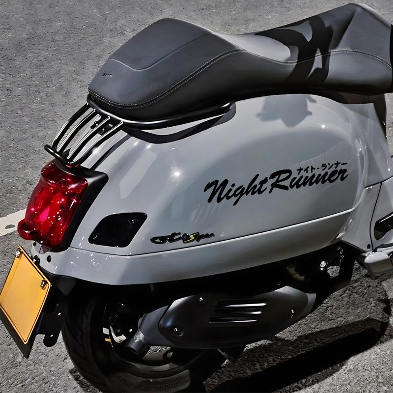 “Nightrunner”Stickersjdm Style Stickers Transform Your Car With Stylish Car Accessorieshigh Quality For Cars Trucks Motor!