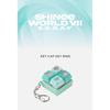 SHINee 2025 SVETOVÝ E.S.S.A.Y KEY CAP PRÍVESOK NA KĽÚČE