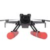 Floating Heightened Drone Landing Gear Buoyancy Rod