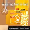 Self-Heating Mugwort Foot Patch: Full-Body Warmth and Cold Protection Without Adhesives