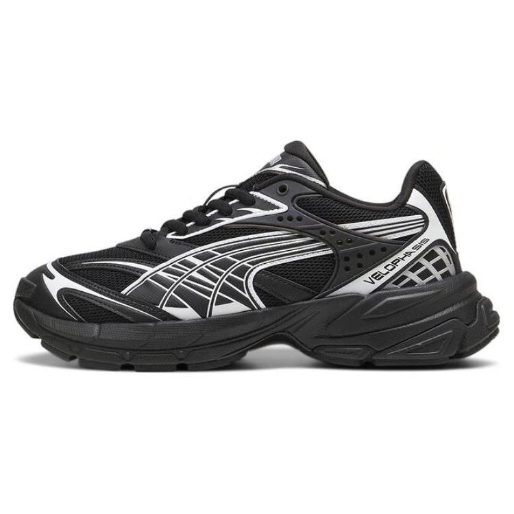 

Новые PUMA Velophasis Always On PUMA Black PUMA Silver 395908-02 36