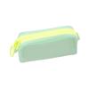 Transparent Pencil Pouch for School Supplies, Clear Pen Case for Kids
