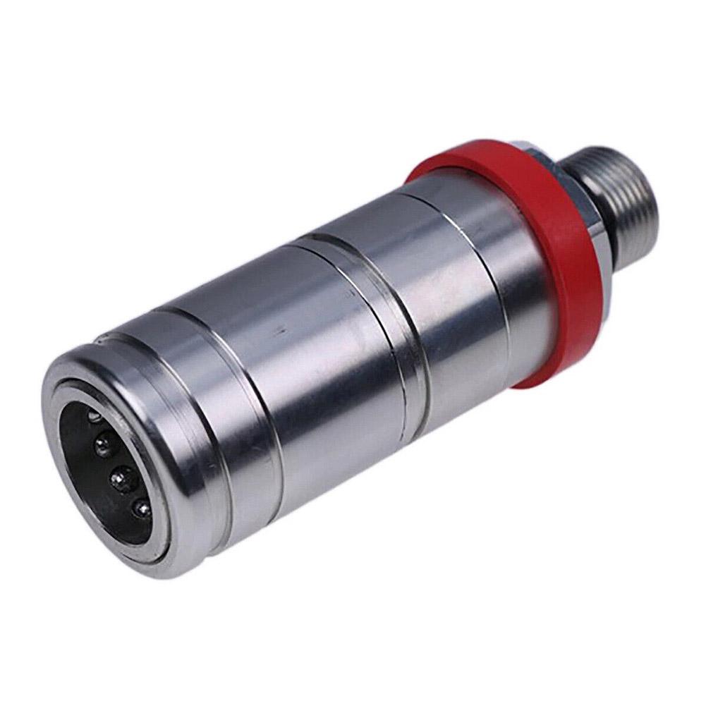 Hydraulic Quick Coupler RE219421 RE255758 For 5200 5300 5500 6100+ For Electrical Equipment Tool Accessory