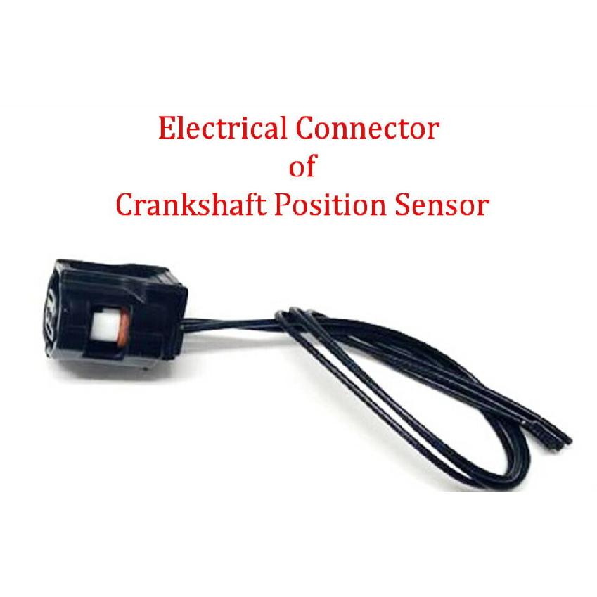 Connector of Crankshaft Position Sensor PC788 Fits: Lexus Toyota 2007-