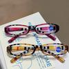 Ultralight Reading Glasses for Women Men Fashion Retro Stripe Frame Presbyopia Eyeglasses PC Frame Prescription Eyewear Diopter