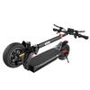 iScooter IX4 10palcová skládací terénní elektrická koloběžka – 800W motor, dojezd 45 km, ovládání pomocí aplikace.(ŽÁDNÝ ABE)
