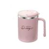 Heat-resistant Milk Coffee Cup 580ml Thermal Mug Drinking Cup Insulated Mug  Tea Milk