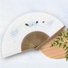 Paper Japanese Traditional Japanese Carp Design [Osaka Choseido] Men's Fan, Stylish, Business, Style, Accessories, Festival, Boxed,