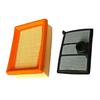 1set Air Filter Kit Replacement For TS700 TS800 Cut-off Saws Garden Power Tool Accessories Easy To Install