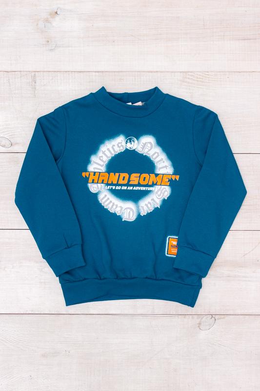 Sweatshirt (Jungen) Übergangsjacke 6069-023-33-4 HC