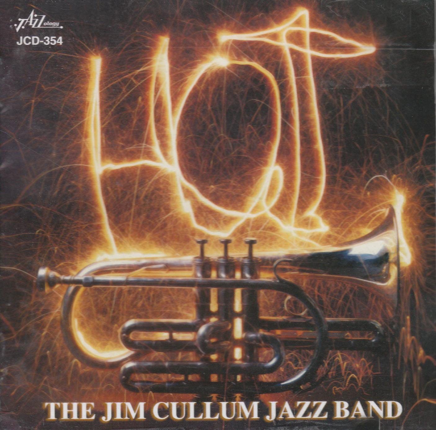 

CD JIM CULLUM - Hot JCD354 Jazzology 2006 US Jazz Used