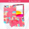 IPad 11th Gen Case With T-Shaped Stand Support Full Coverage Shockproof Silicone Cover 10th 10.9 Inch