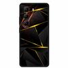 For Infinix Hot 60 Pro+ Case Cool Cartoon Soft Silicone TPU Black Cover For Infinix Hot 60 Pro Plus ShockProof Phone Case X6886