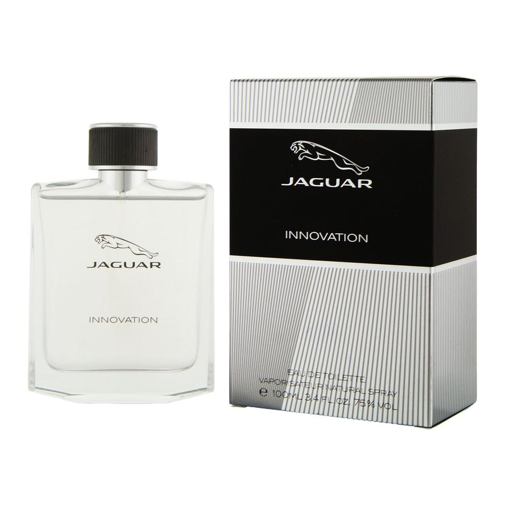 Herrenparfüm Jaguar EDT Innovation 100 ml günstig kaufen — Preis