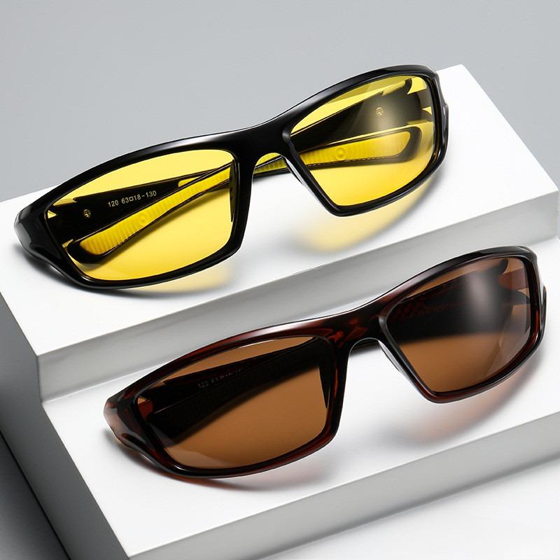 2pc Bicycle Sunglasses for Women and Men Outdoor Sports Bicycle Sunglasses