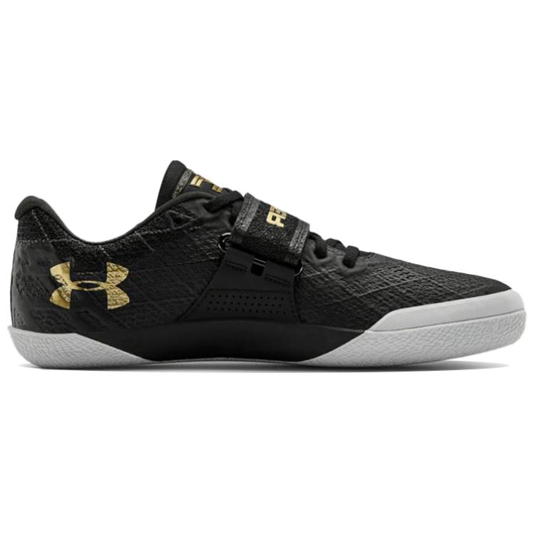 New Under Armour Centric Grip 'Black Gold' 3021862-003