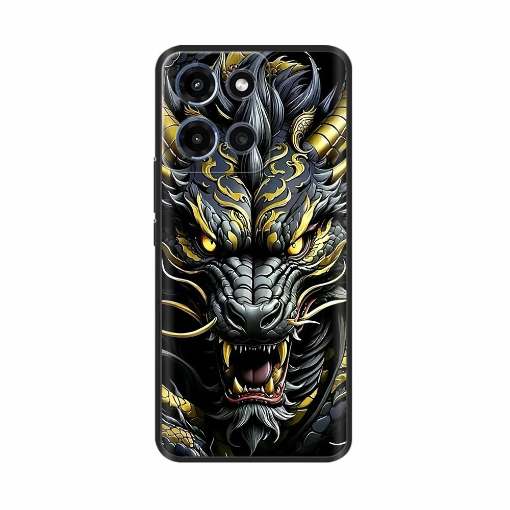 For Motorola Moto G (2025) Case Cute Cartoon Phone Case Soft Liquid Silicone Back Cover For Moto G 2025 5G Silicon Cases Coque