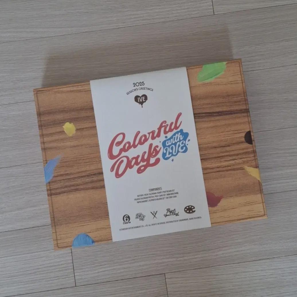 

Ive 2025 Season s Greetings Sell
