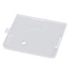 Nadelplattenabdeckung Kunststoff Transparent Nähmaschine Stichplattenabdeckung für Passport 2.0 und 3.0