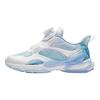 Anta Comfortable Versatile Non-Slip Wear-Resistant Low-Top Casual Shoes Kids sneaker Blue White 322439925-2