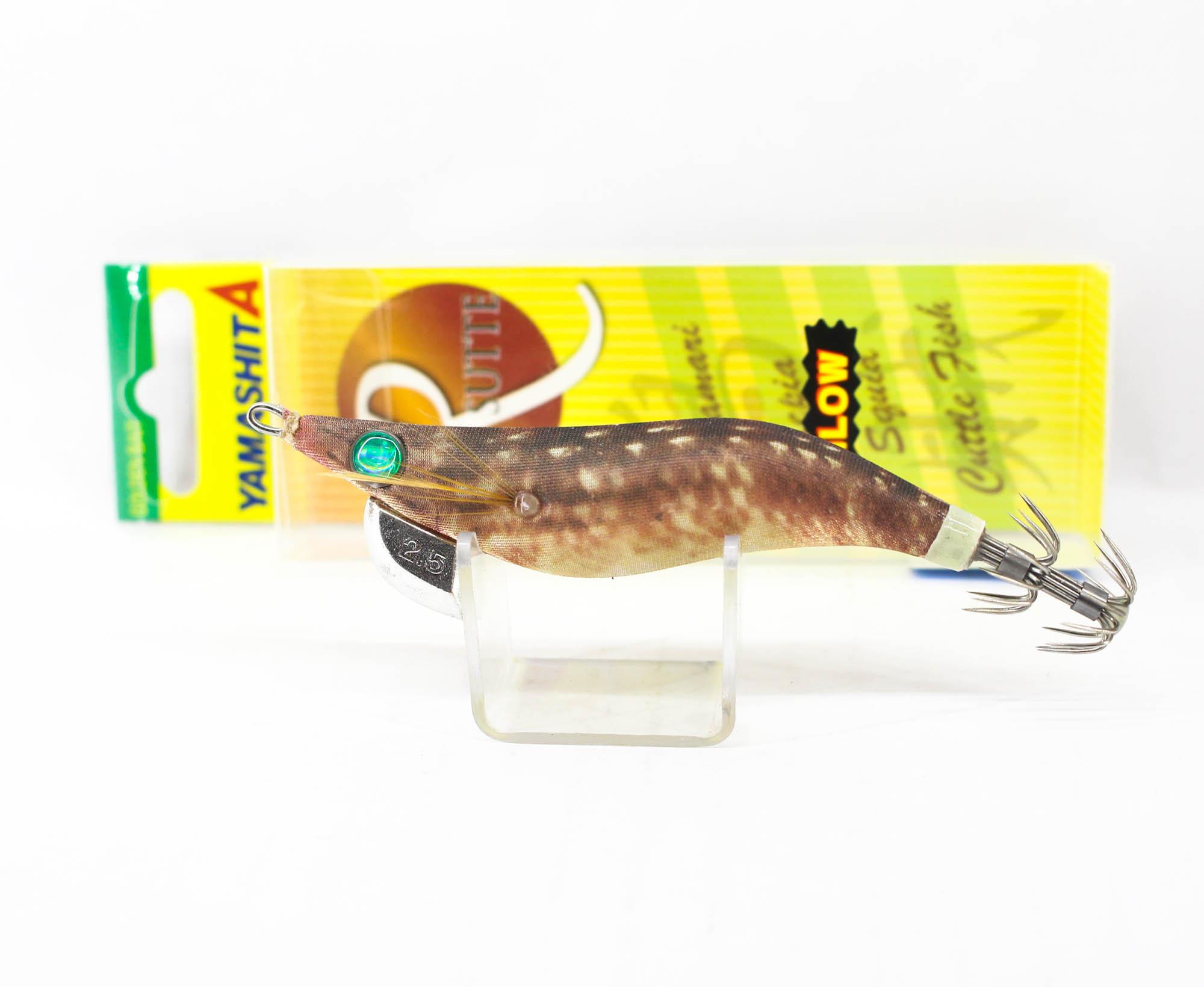 

Yamashita Egi Sutte-R Squid Jig 2,5 NC 10 грамм 4-4,5 секунды на м F/NIB (3660)