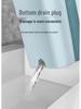 Hands-Free Flat Mop with Easy Clean Bucket