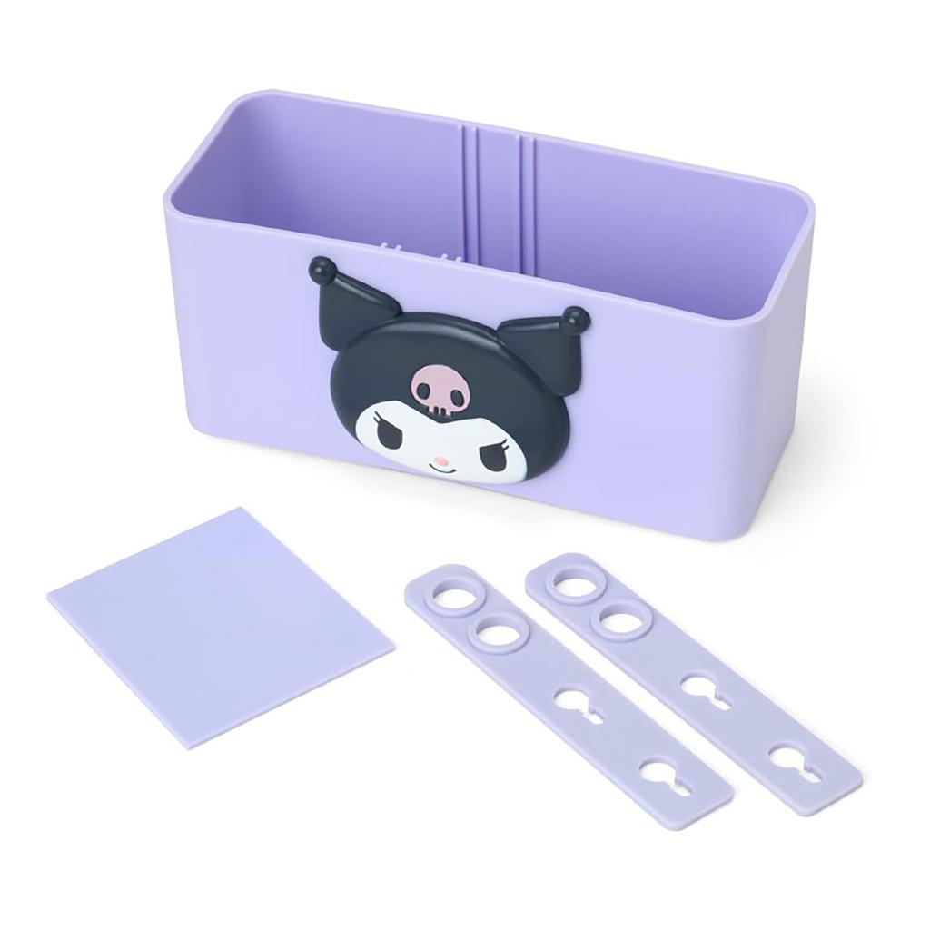 Sanrio Kuromi Car Storage Small Item Car 548324 Basket, Case, Box, Organizer, Accessories,