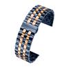 New Luxury Stainless Steel 22mm Smartwatch Strap, Suitable for Apple Watch Strap 49mm S9 ultra