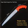 Handmade Mini Handheld Logging Saw for Trees and Gardening