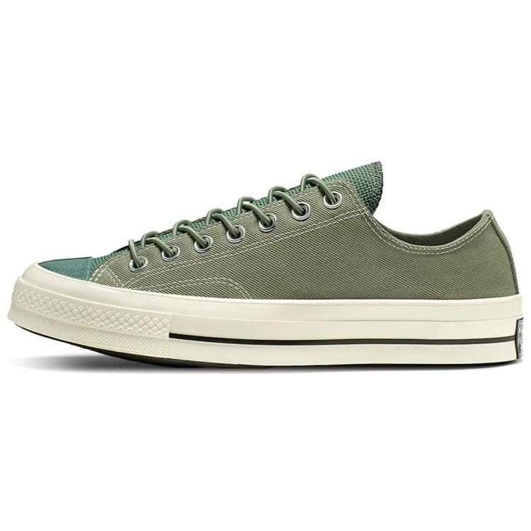 

Converse Chuck 1970s Space Racer Low Top Green 165470C 36.5