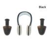 Dive Supplies Case Protective Soft Swimming Earplugs Nose Clip Prevent Water Protection Ear Plug
