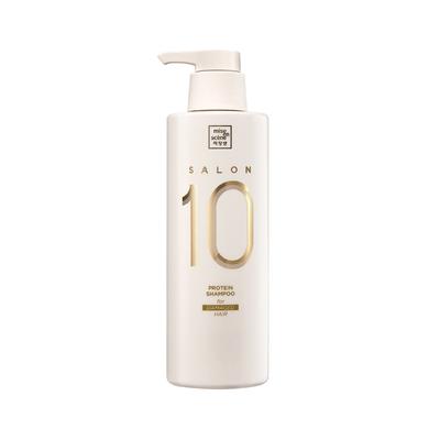 Mise En Scene Salon 10 Protein Shampoo for Damaged Hair 500ml*1Pc/2Pcs