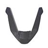 Cuerpo de Motocicleta de Fibra de Carbono Modificado Cubierta Decorativa Frontal para Moto Honda PCX160 2025 Accesorios Extensión de Carenado Protector