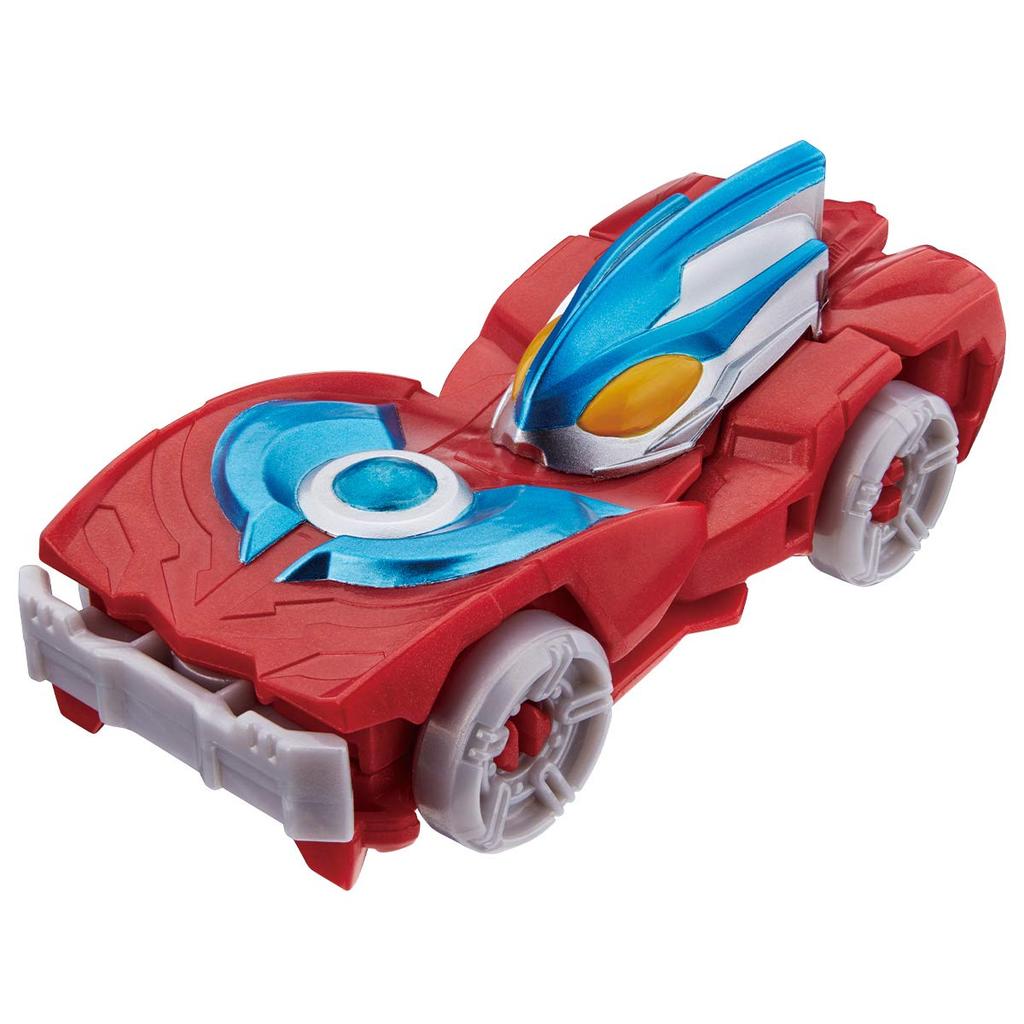 Ultraman Attack Transformation Ultra Vehicle Ginga Vehicle