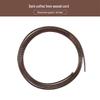 Natural Woven Fruit Bracelet DIY Kit - Ethnic Forest Style, High-End Handmade Gift
