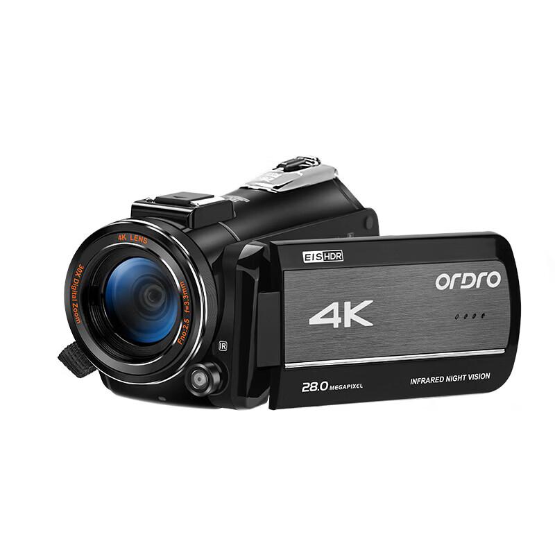 

ORDRO AZ30 4K Digital Camcorder (CN version)