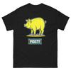 Pigsty Farming Rural Life Agriculture T-Shirt