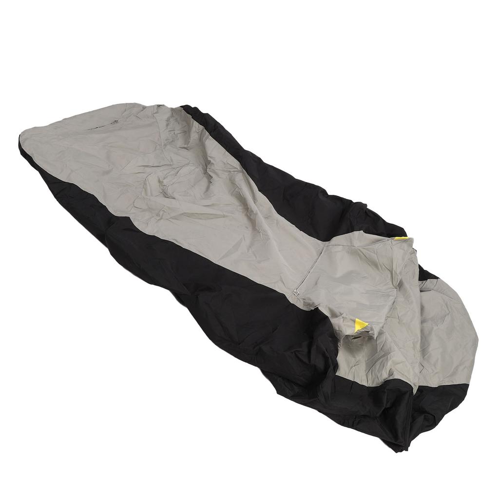 Motorboat Cover Waterproofing Sunproof Marine Trailerable Boat Protective Cover Replacement for Sea Doo RXP300 GTX300