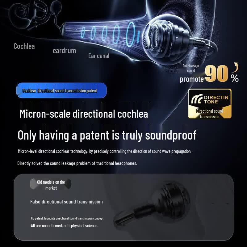 KINYO A30 Noise-Cancelling AI Translation Bluetooth Earphones