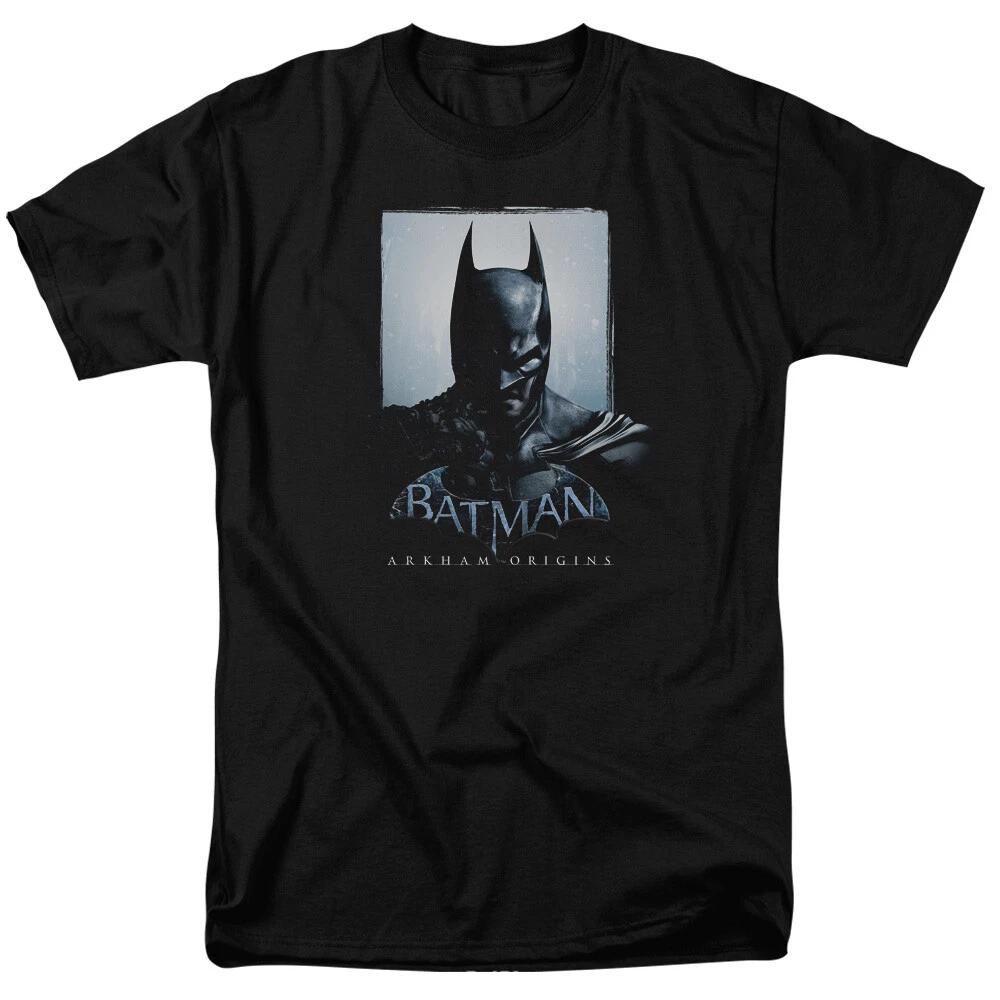 Batman Arkham Origins  Two Sides  T-Shirt - Regular or Sleeveless - to 6X 4XL