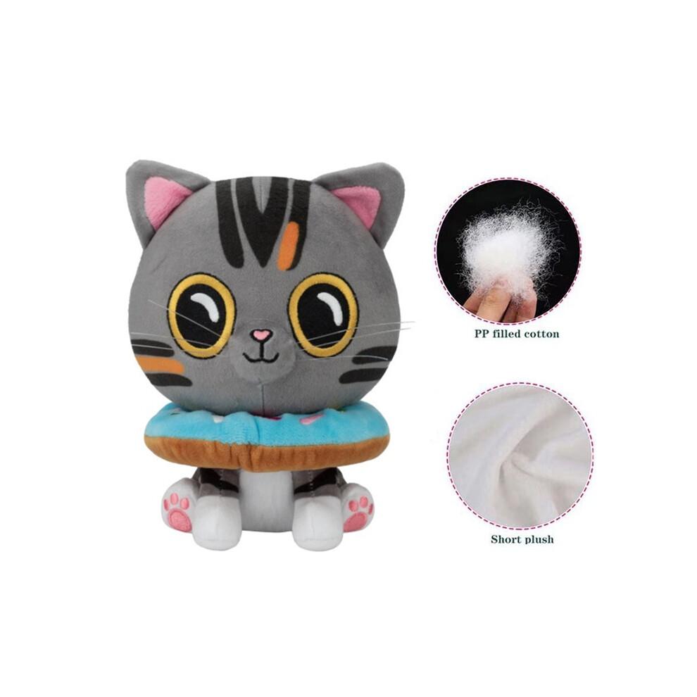 Cat Ralph Bella Plush Toy Soft Stuffed Animal Doll Kids Baby Xmas Birthday Gifts