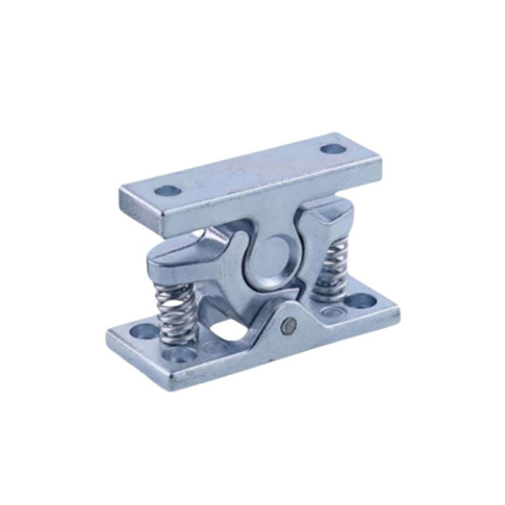 Universal Spring Loaded Door Lock Stainless Steel Double Roller Catch  Camper