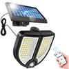 LED-Lampen – LED-Solarleuchten