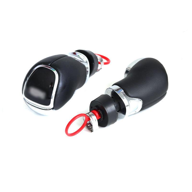 Car AT Automatic Gear Shift Knob for Skoda Octavia Superb Fabia Rapid Yeti