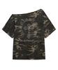 MIDNIGHT MOVE Cb Cross T (Camo)